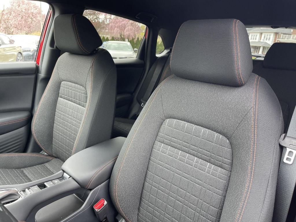 new 2025 Honda HR-V car, priced at $30,395