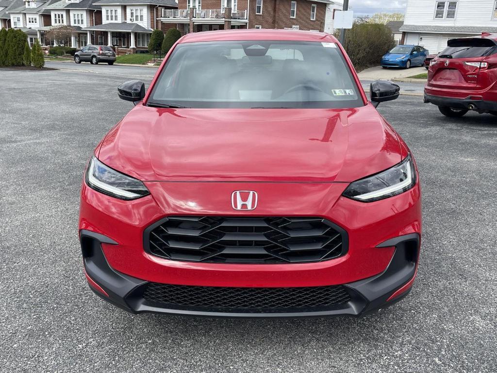 new 2025 Honda HR-V car, priced at $30,395