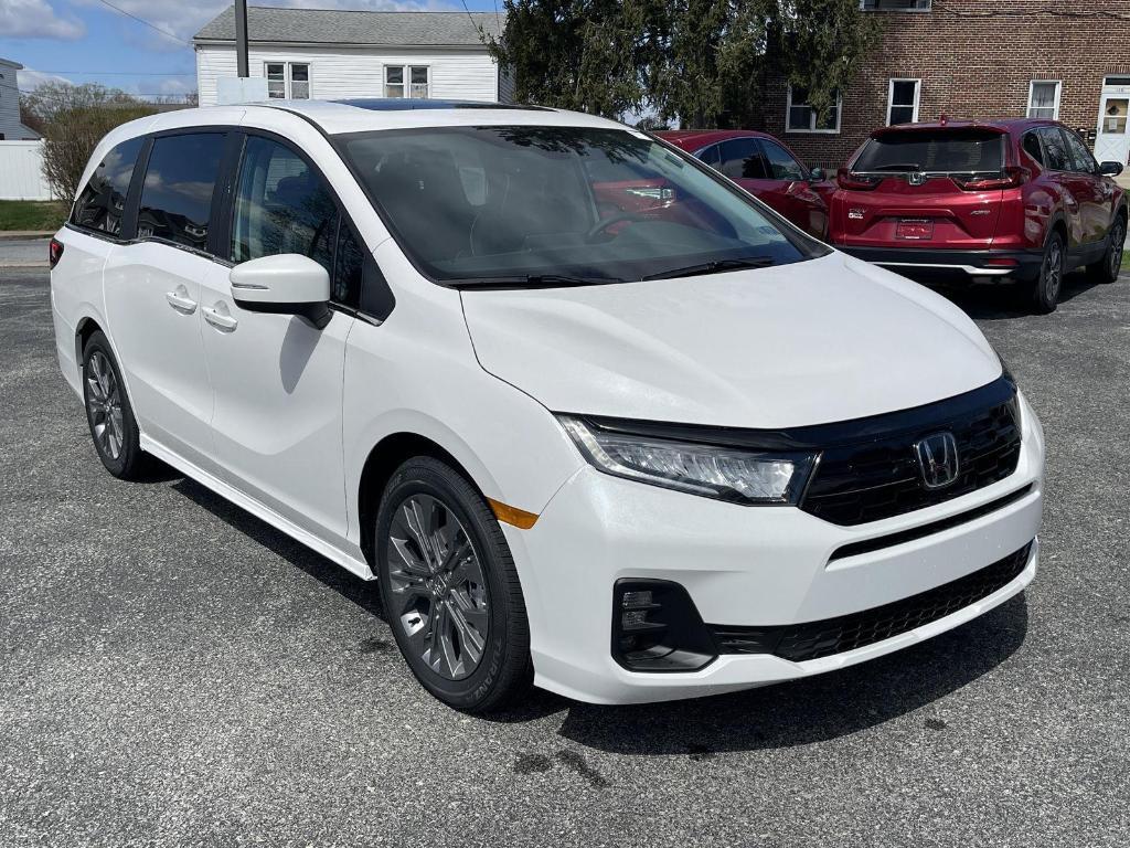 new 2025 Honda Odyssey car, priced at $48,815