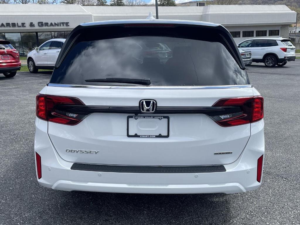 new 2025 Honda Odyssey car, priced at $48,815