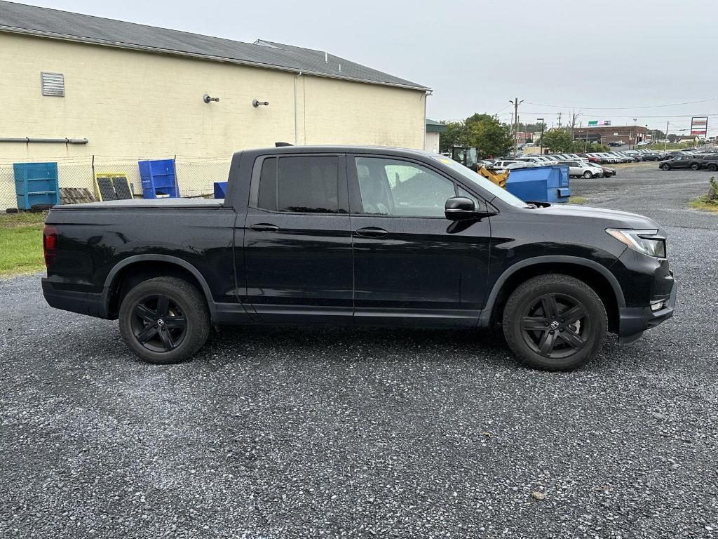 used 2022 Honda Ridgeline car, priced at $35,995