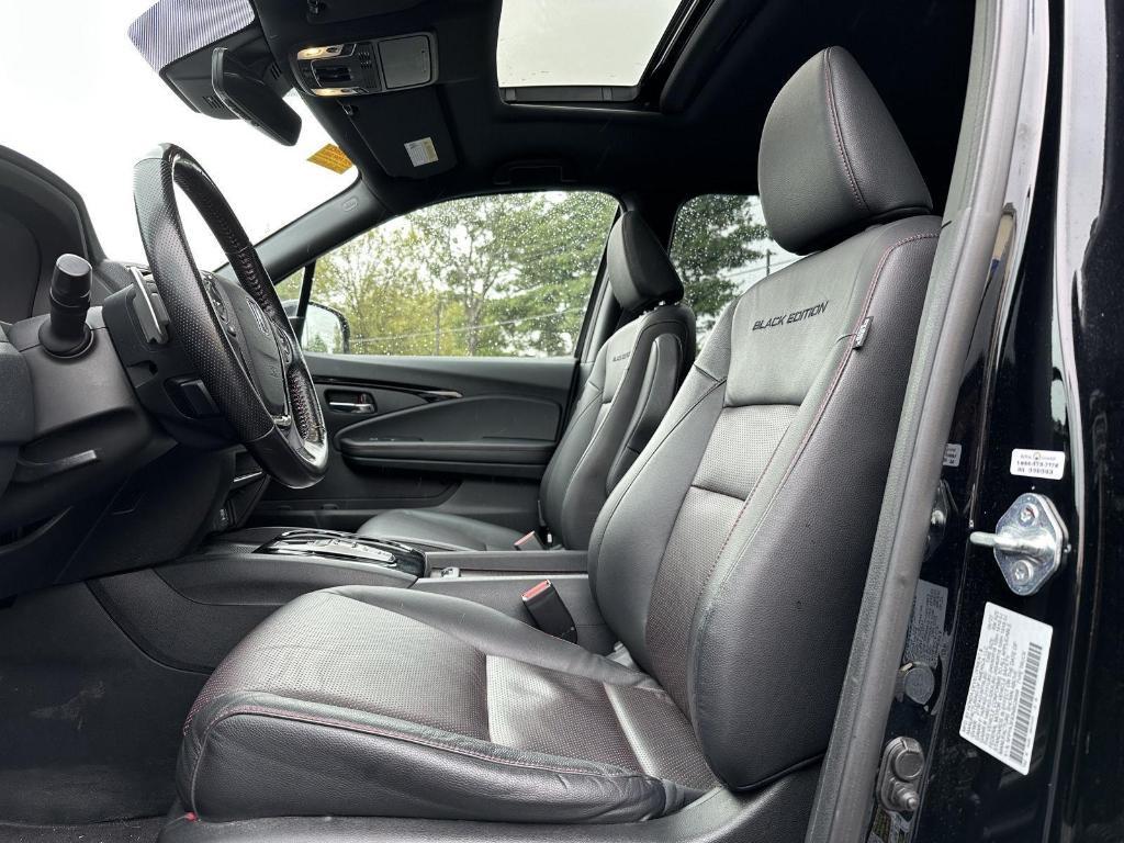used 2022 Honda Ridgeline car, priced at $35,995