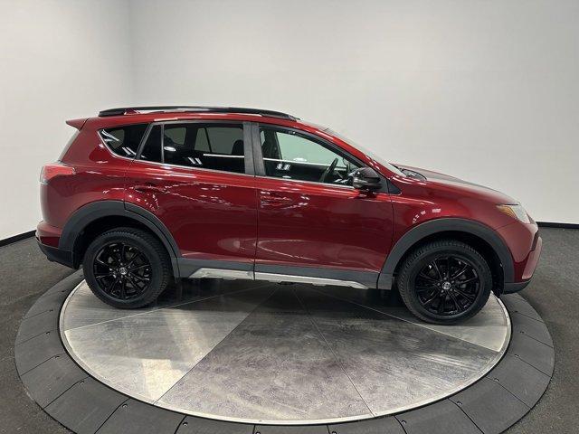 used 2018 Toyota RAV4 car, priced at $20,500