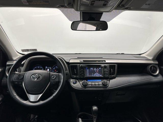 used 2018 Toyota RAV4 car, priced at $20,500