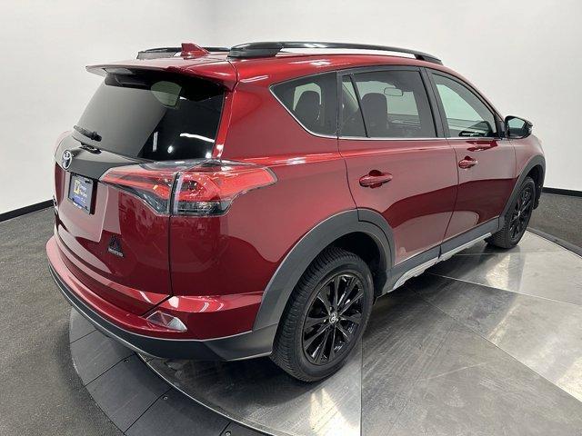 used 2018 Toyota RAV4 car, priced at $20,500