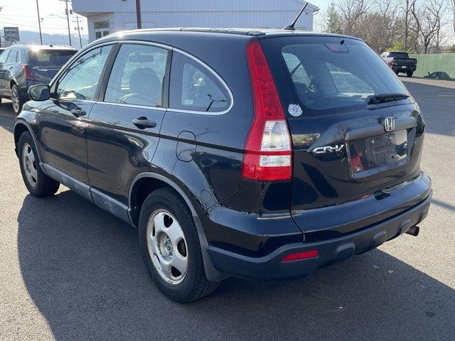 used 2008 Honda CR-V car