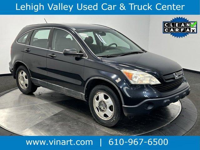 used 2008 Honda CR-V car