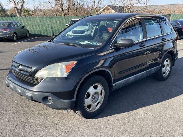 used 2008 Honda CR-V car