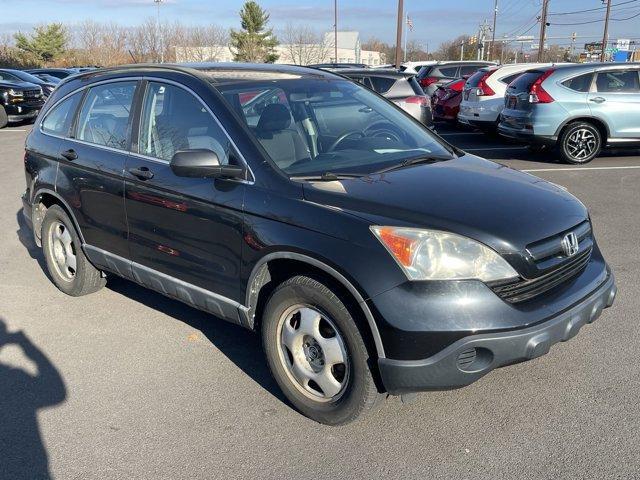 used 2008 Honda CR-V car