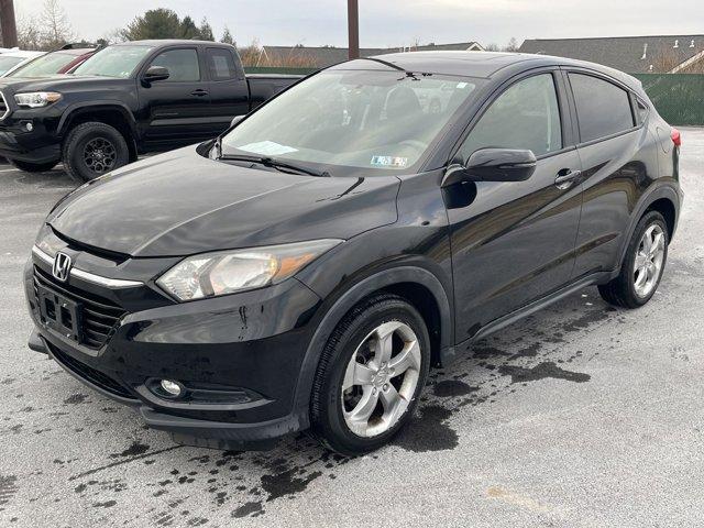 used 2017 Honda HR-V car, priced at $17,695