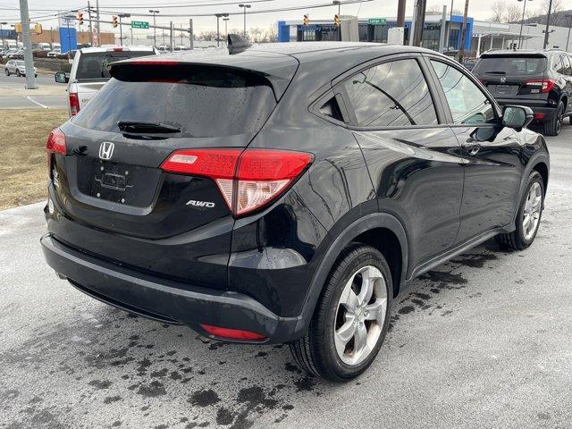 used 2017 Honda HR-V car, priced at $17,695