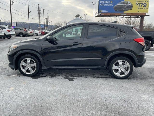 used 2017 Honda HR-V car, priced at $17,695