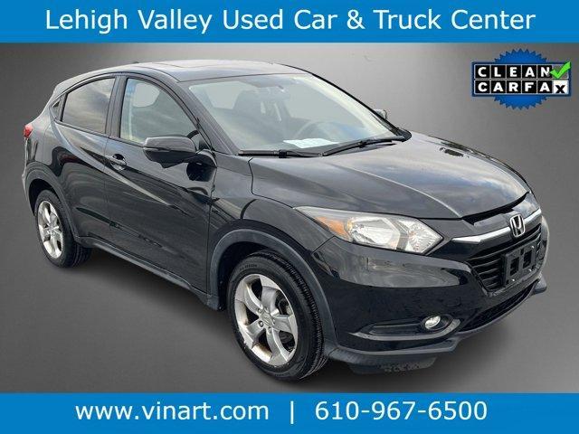 used 2017 Honda HR-V car, priced at $17,695