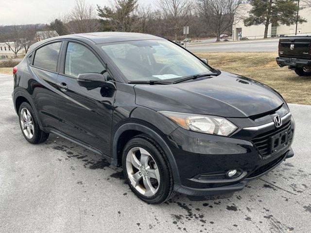 used 2017 Honda HR-V car, priced at $17,695