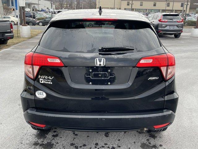 used 2017 Honda HR-V car, priced at $17,695