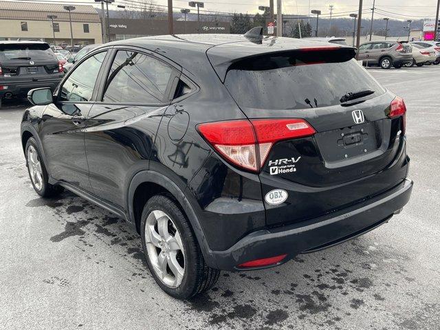 used 2017 Honda HR-V car, priced at $17,695