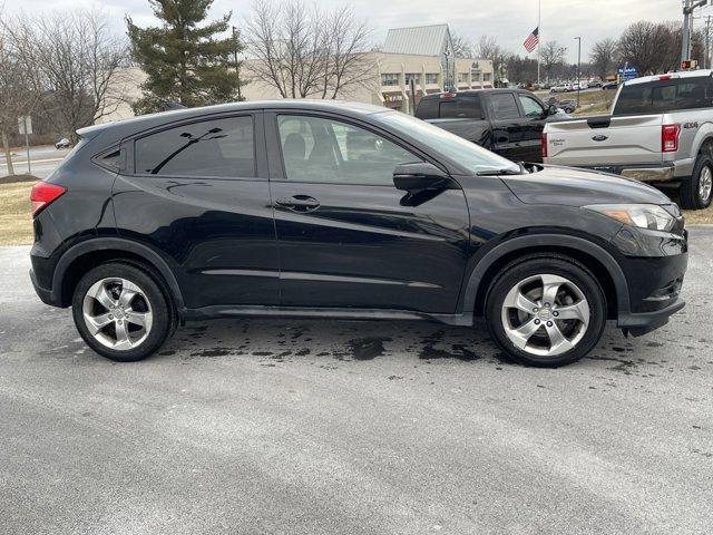 used 2017 Honda HR-V car, priced at $17,695