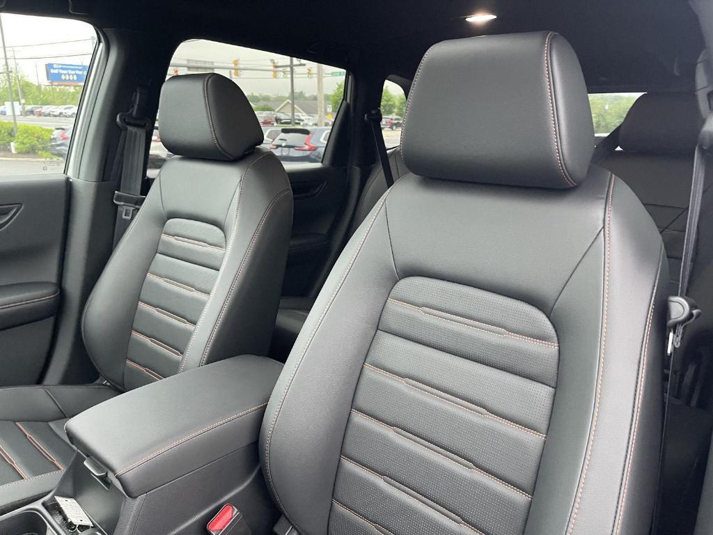 new 2025 Honda CR-V Hybrid car, priced at $40,545