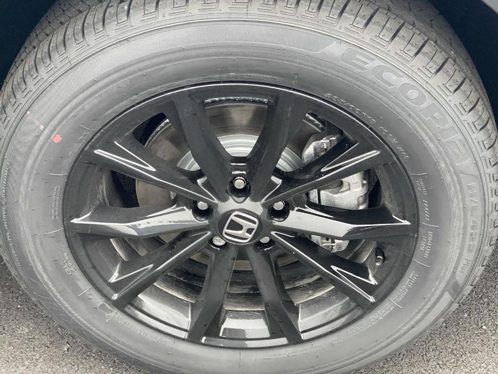 new 2025 Honda CR-V Hybrid car, priced at $40,545