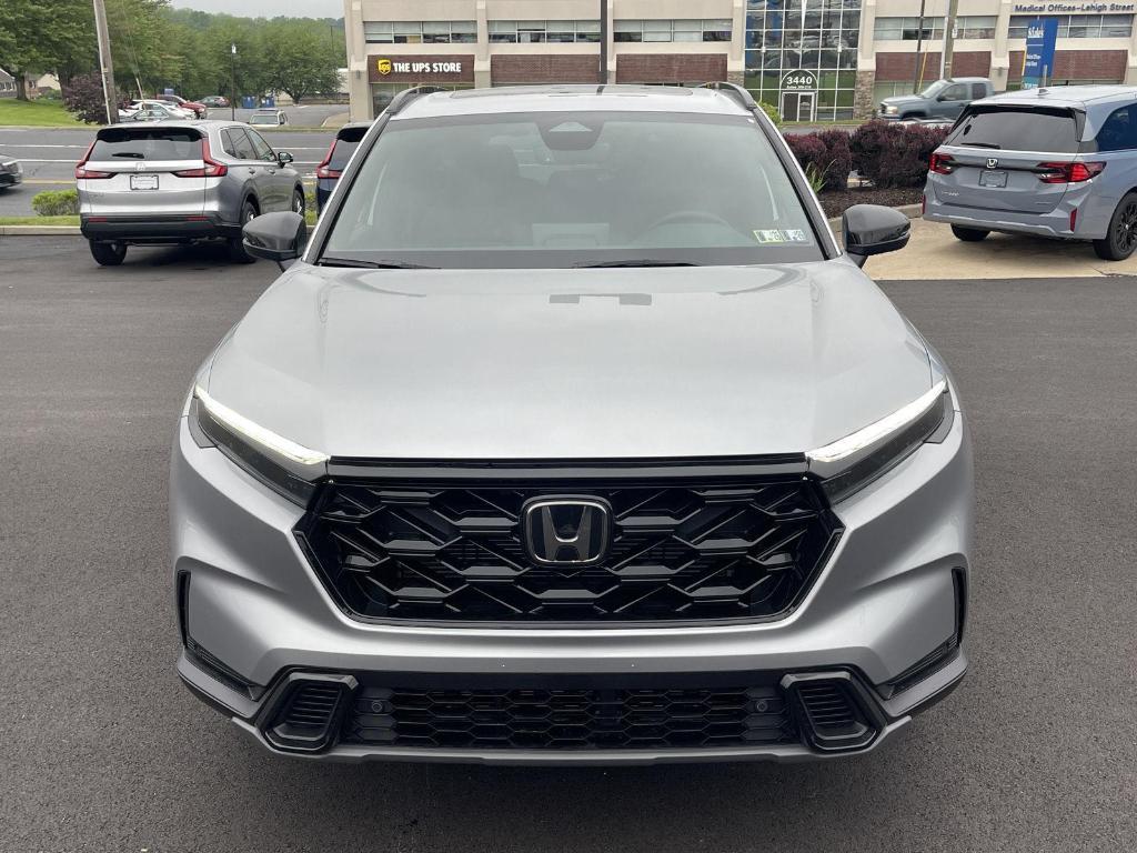 new 2025 Honda CR-V Hybrid car, priced at $40,545