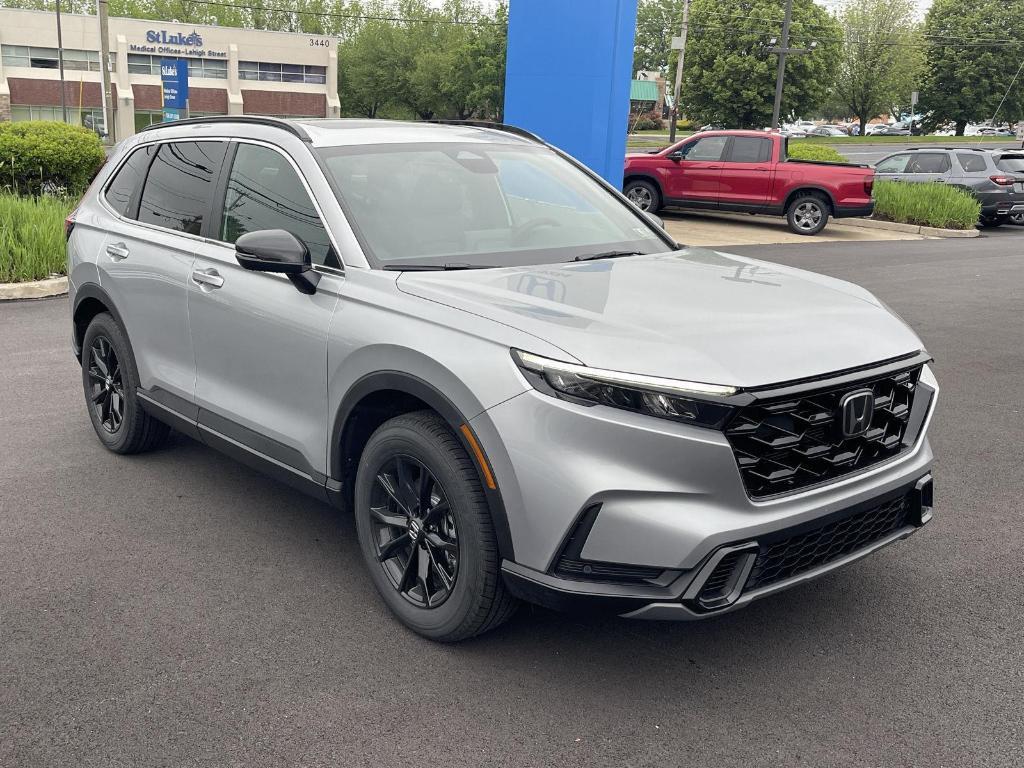 new 2025 Honda CR-V Hybrid car, priced at $40,545
