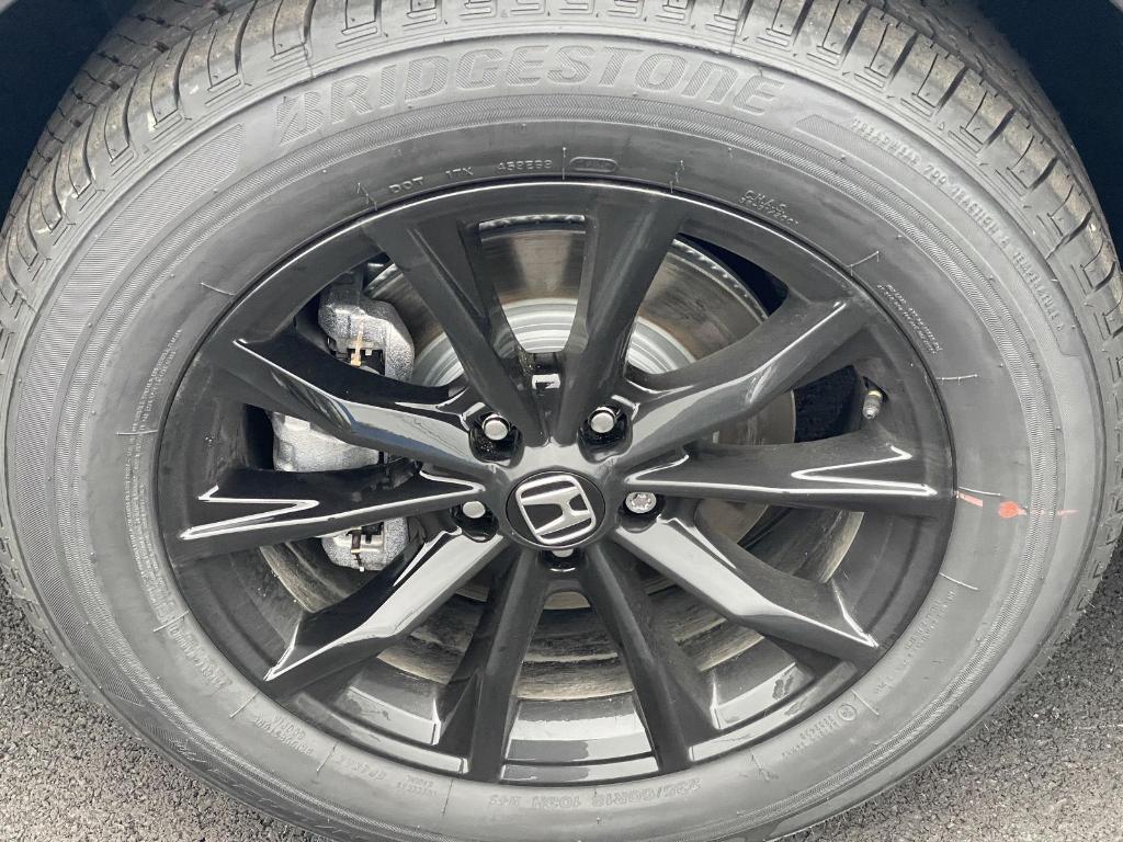 new 2025 Honda CR-V Hybrid car, priced at $40,545