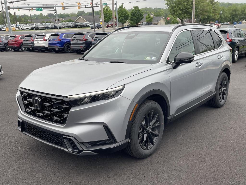 new 2025 Honda CR-V Hybrid car, priced at $40,545