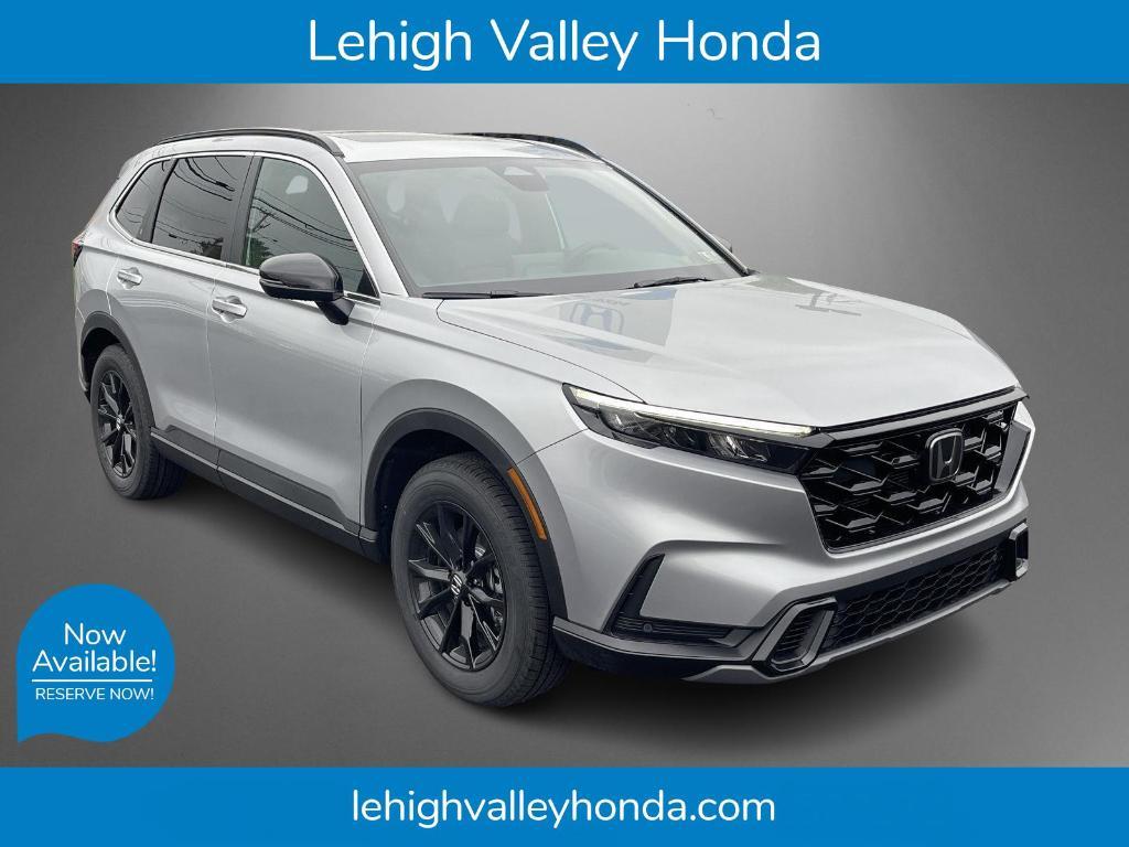 new 2025 Honda CR-V Hybrid car, priced at $40,545