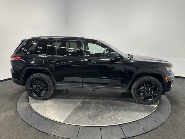 used 2022 Jeep Grand Cherokee car, priced at $32,995