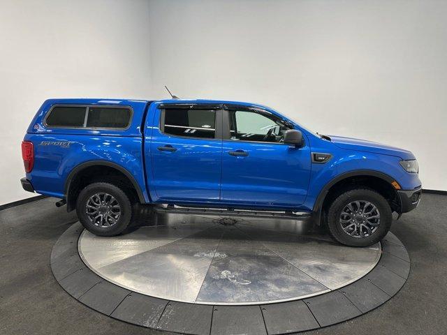 used 2021 Ford Ranger car, priced at $32,995