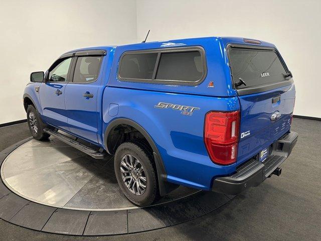 used 2021 Ford Ranger car, priced at $32,995