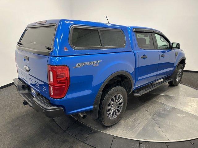 used 2021 Ford Ranger car, priced at $32,995