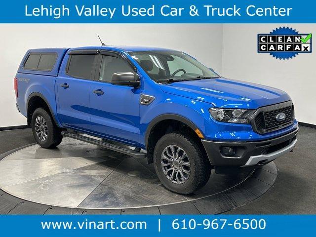 used 2021 Ford Ranger car, priced at $32,995