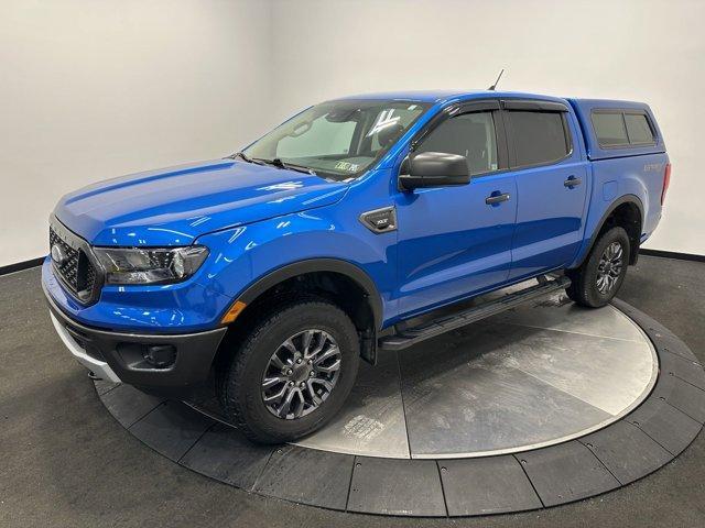 used 2021 Ford Ranger car, priced at $32,995