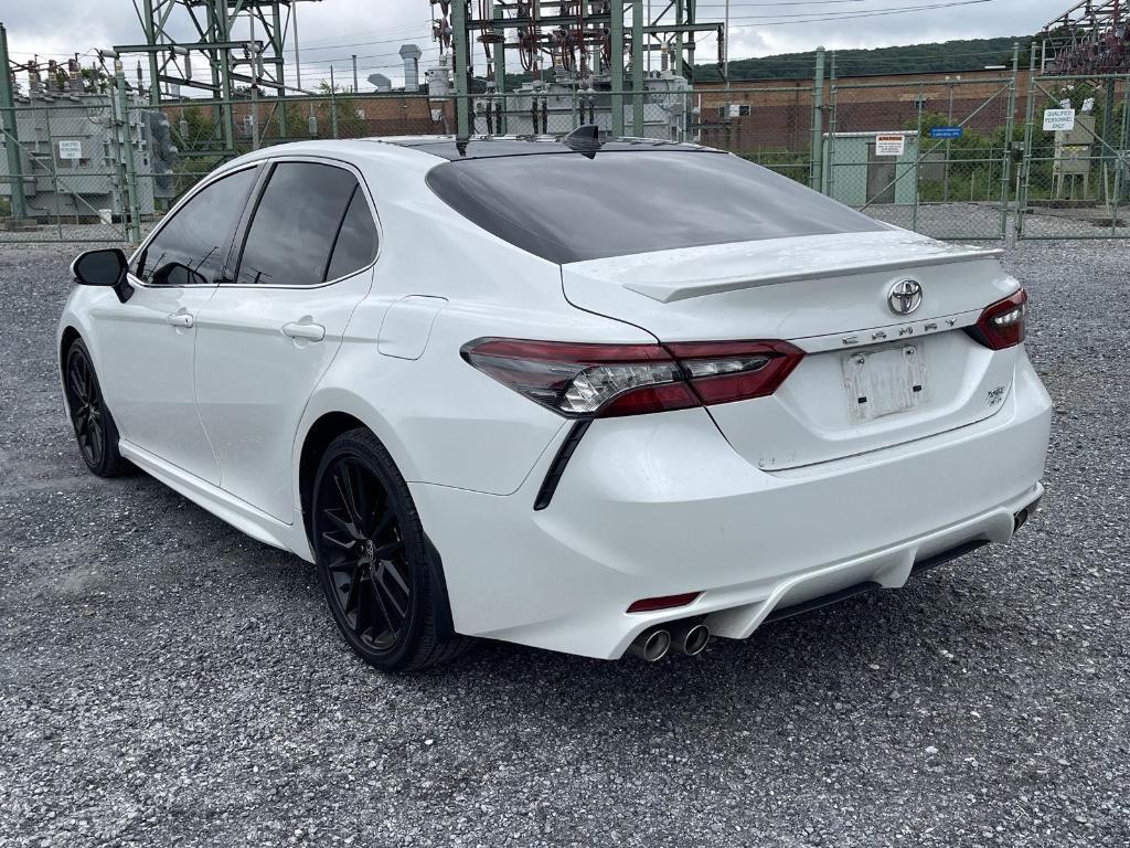 used 2024 Toyota Camry car, priced at $35,995
