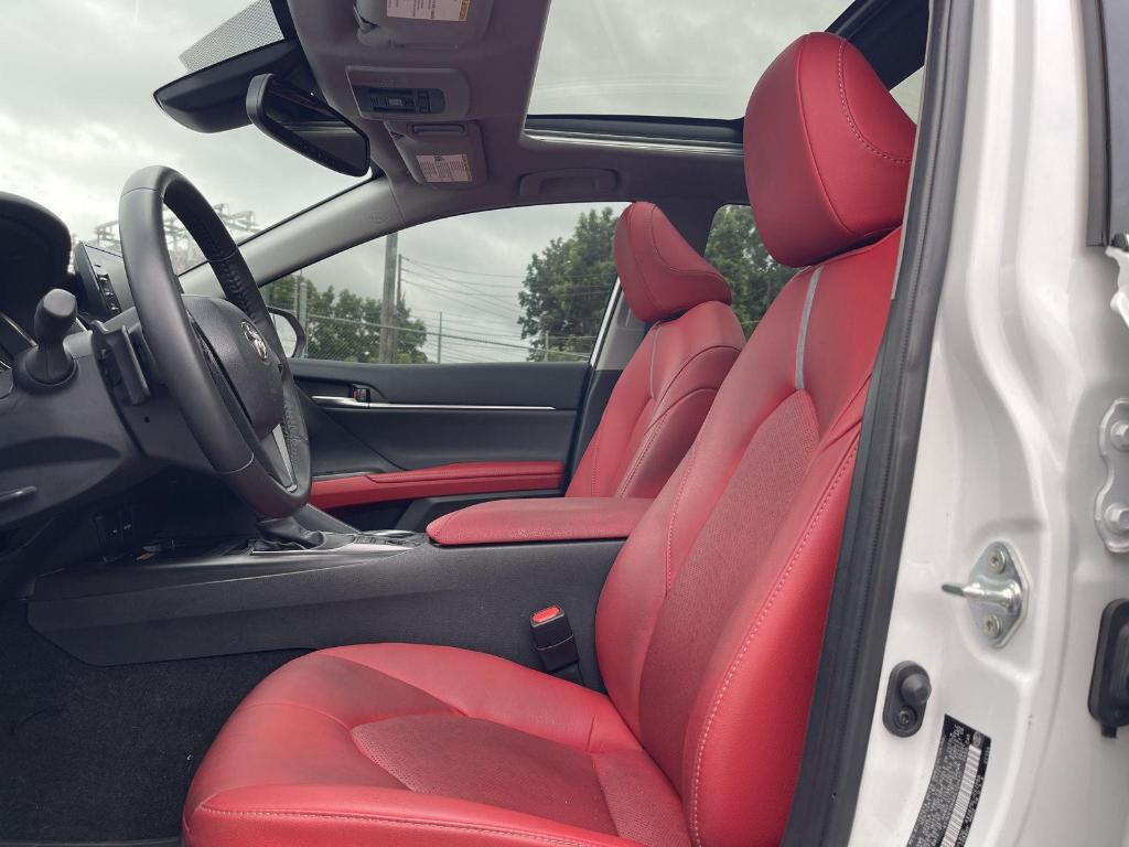 used 2024 Toyota Camry car, priced at $35,995