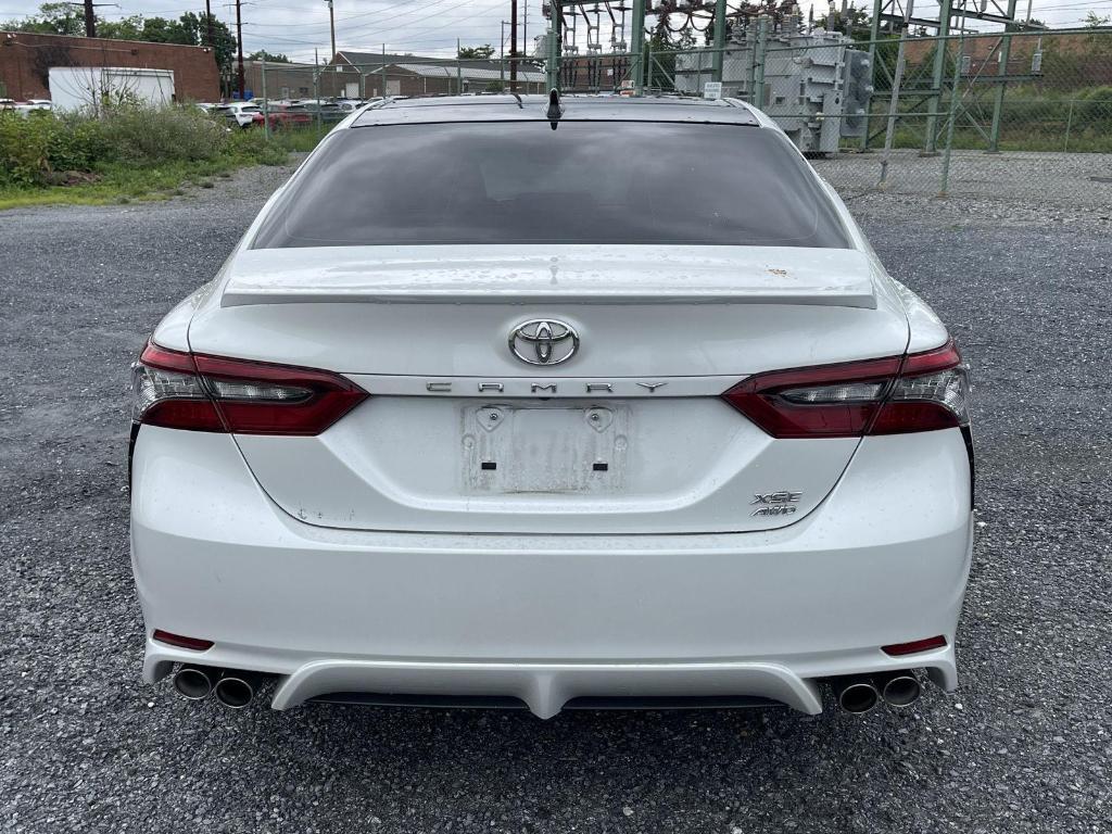 used 2024 Toyota Camry car, priced at $35,995