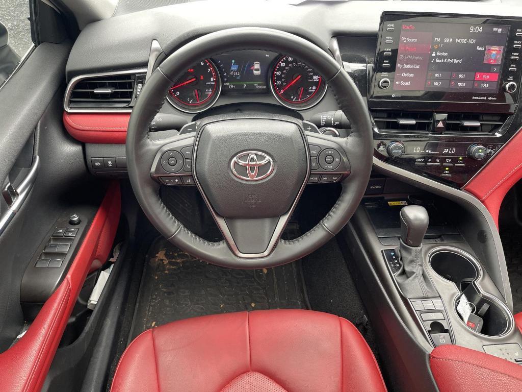 used 2024 Toyota Camry car, priced at $35,995