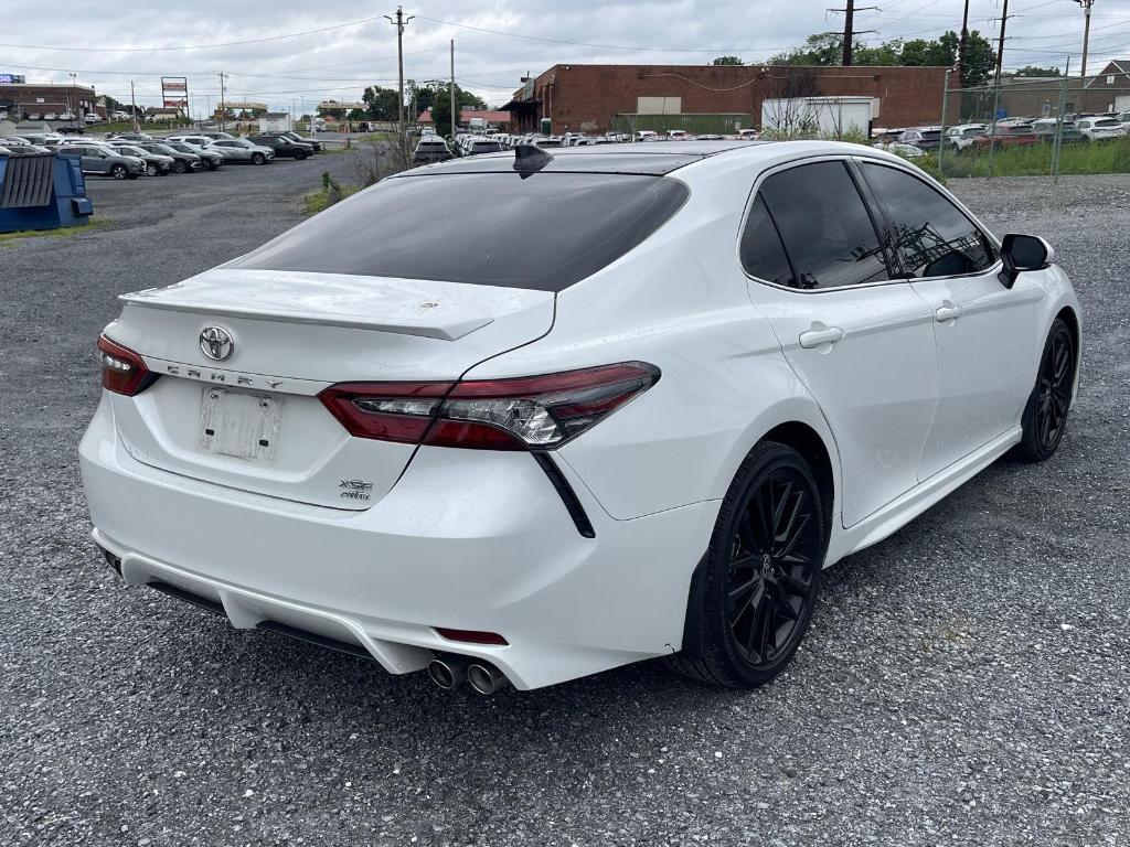 used 2024 Toyota Camry car, priced at $35,995