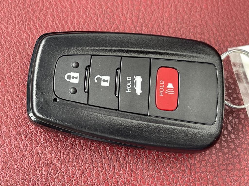 used 2024 Toyota Camry car, priced at $35,995