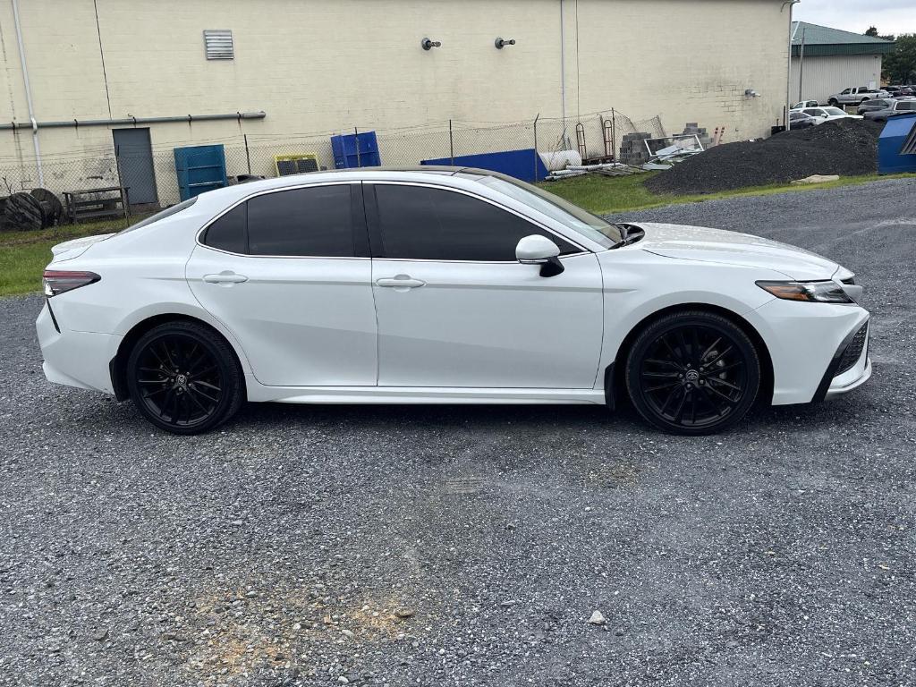used 2024 Toyota Camry car, priced at $35,995