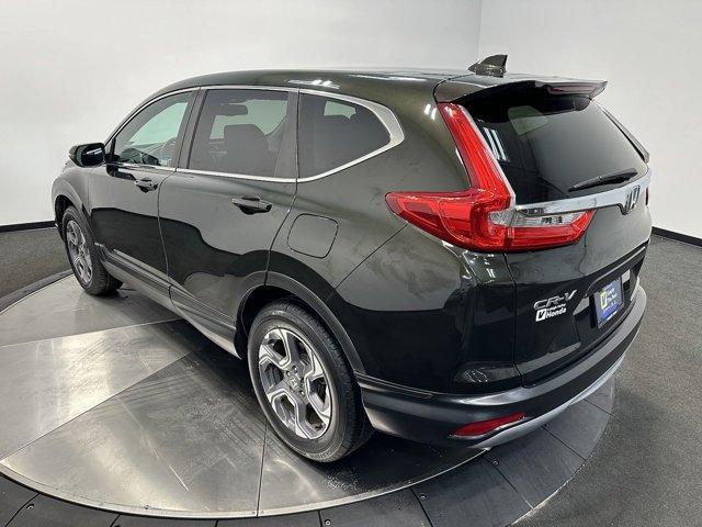 used 2019 Honda CR-V car, priced at $26,995