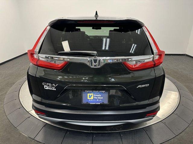 used 2019 Honda CR-V car, priced at $26,995