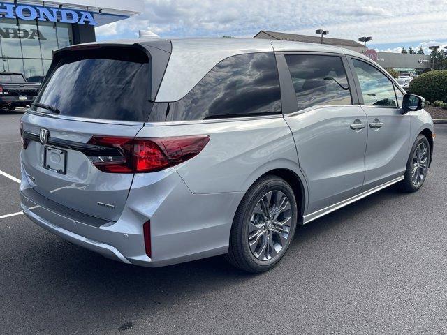 new 2025 Honda Odyssey car, priced at $48,005