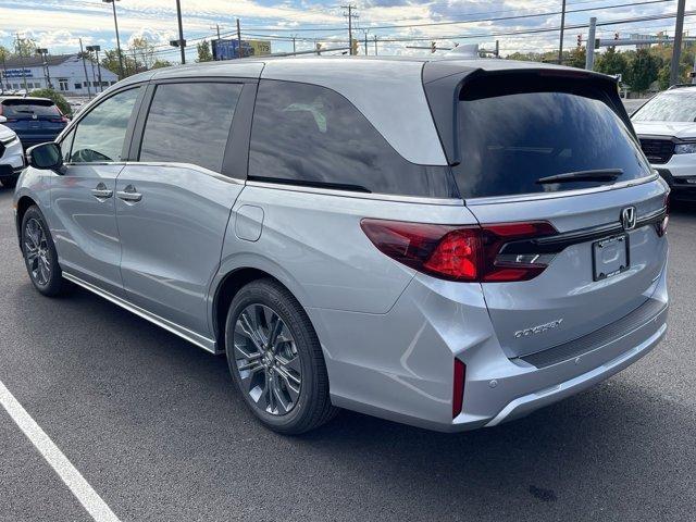 new 2025 Honda Odyssey car, priced at $48,005