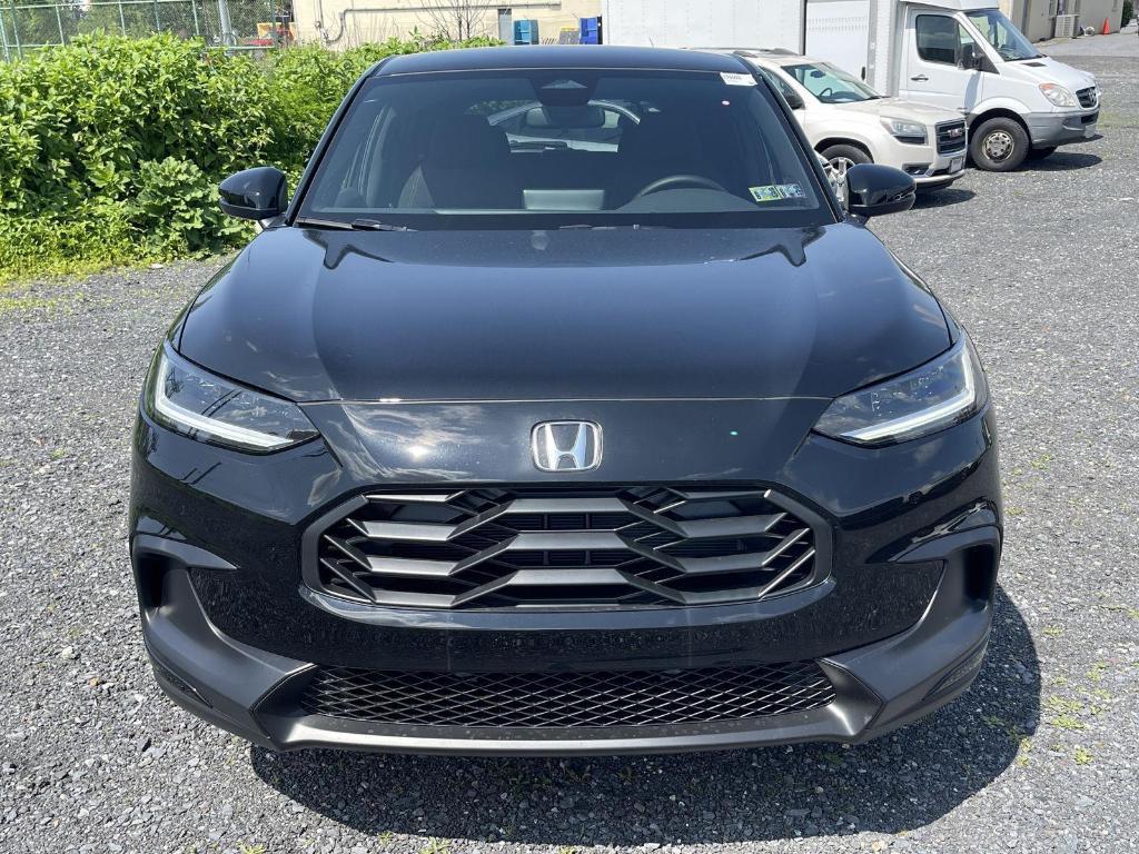 new 2026 Honda HR-V car, priced at $30,895