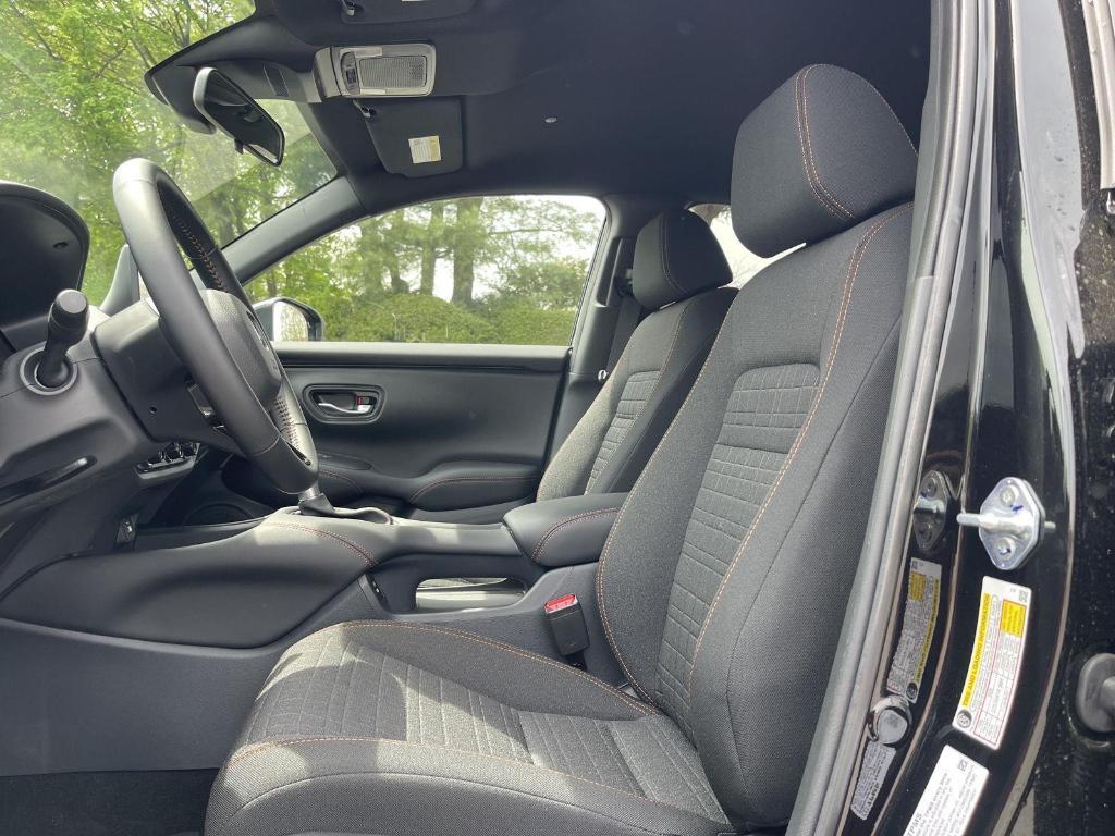 new 2025 Honda HR-V car, priced at $30,395