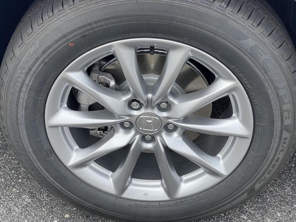 new 2026 Honda CR-V car, priced at $36,100