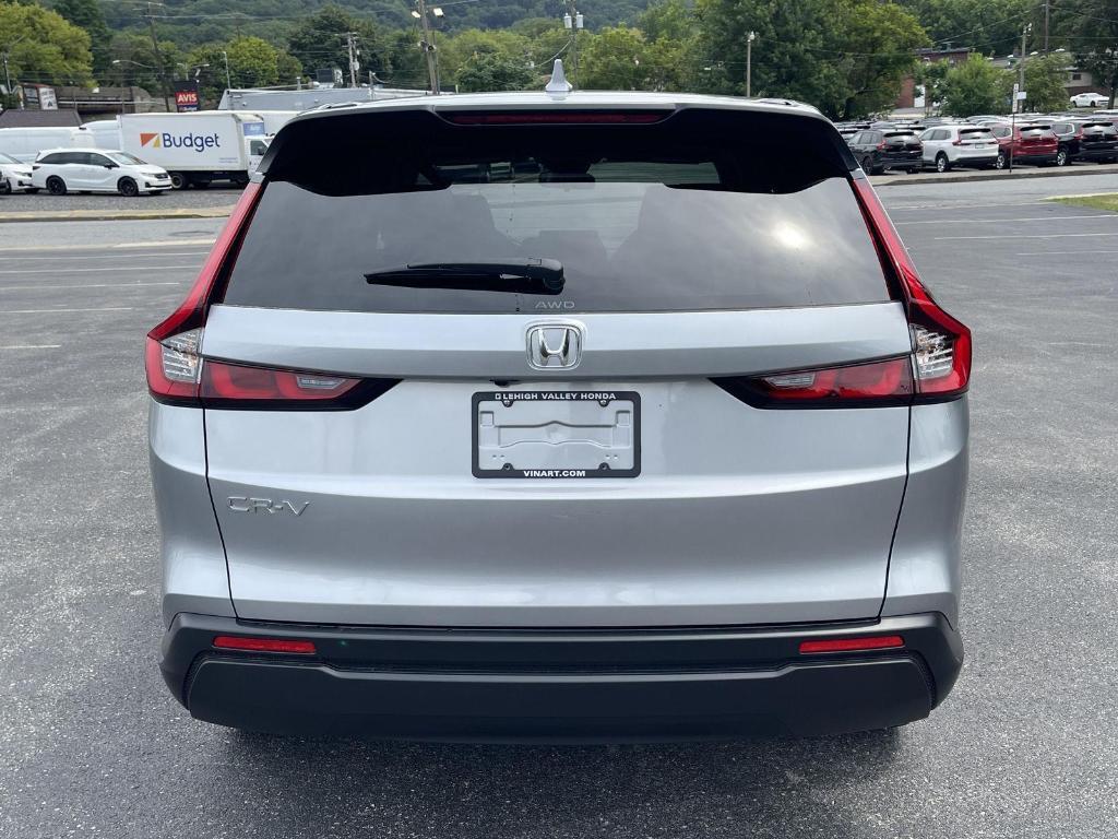 new 2026 Honda CR-V car, priced at $36,100