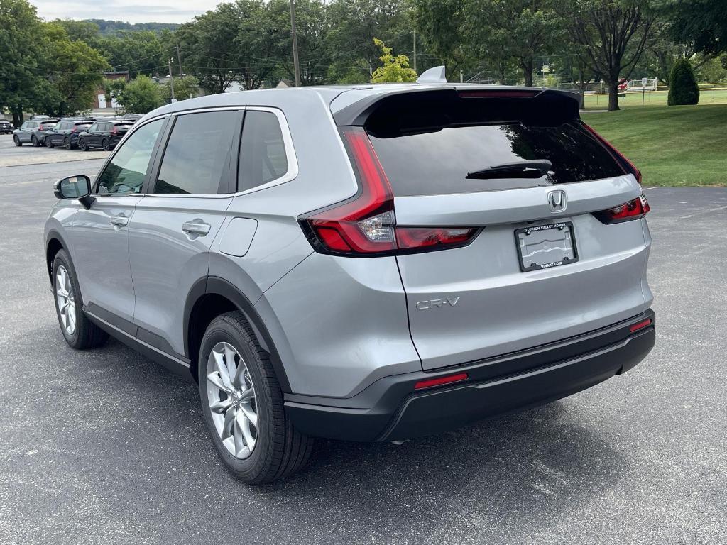 new 2026 Honda CR-V car, priced at $36,100